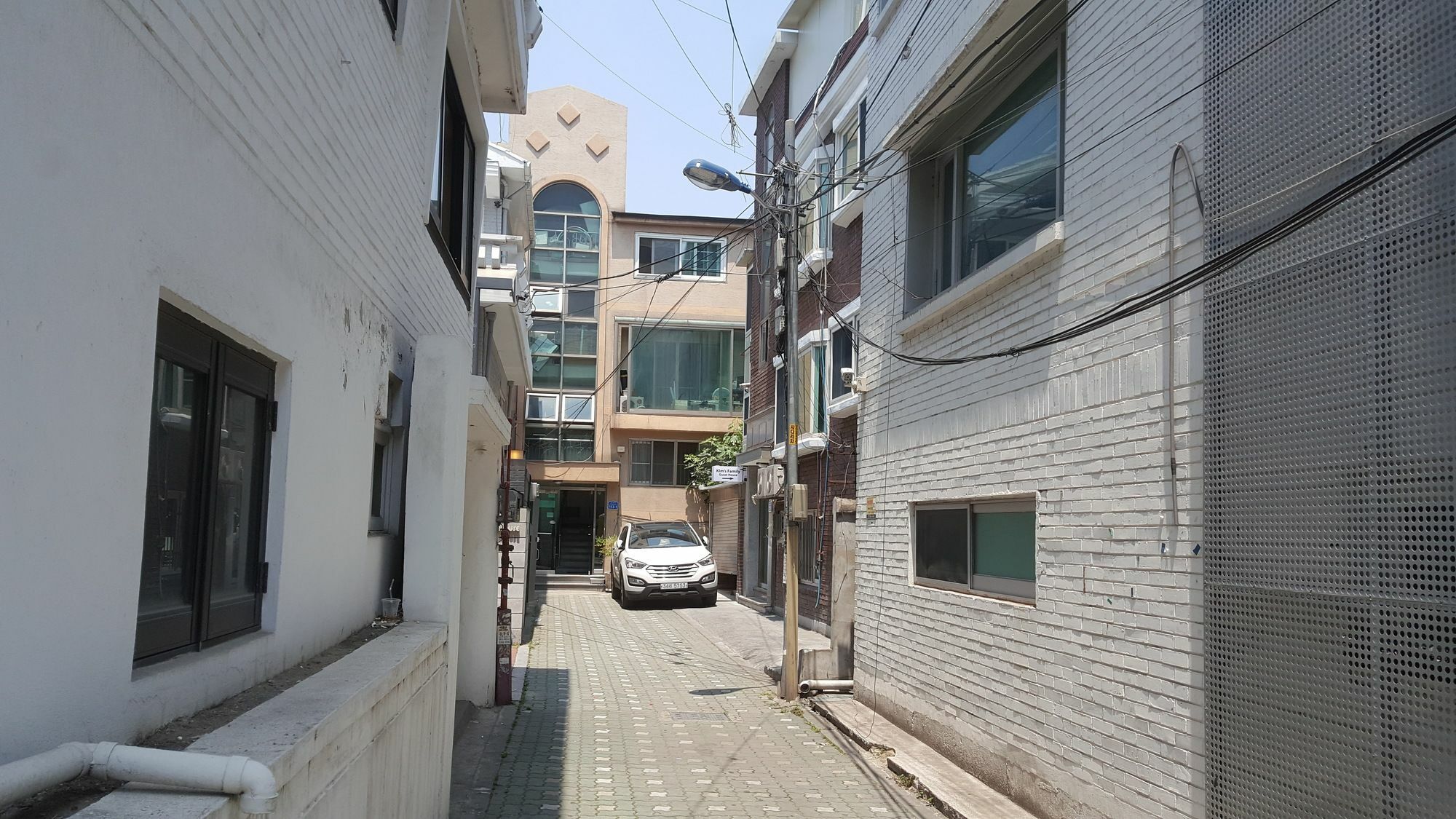 Kim'S Family Guesthouse Seul Exterior foto
