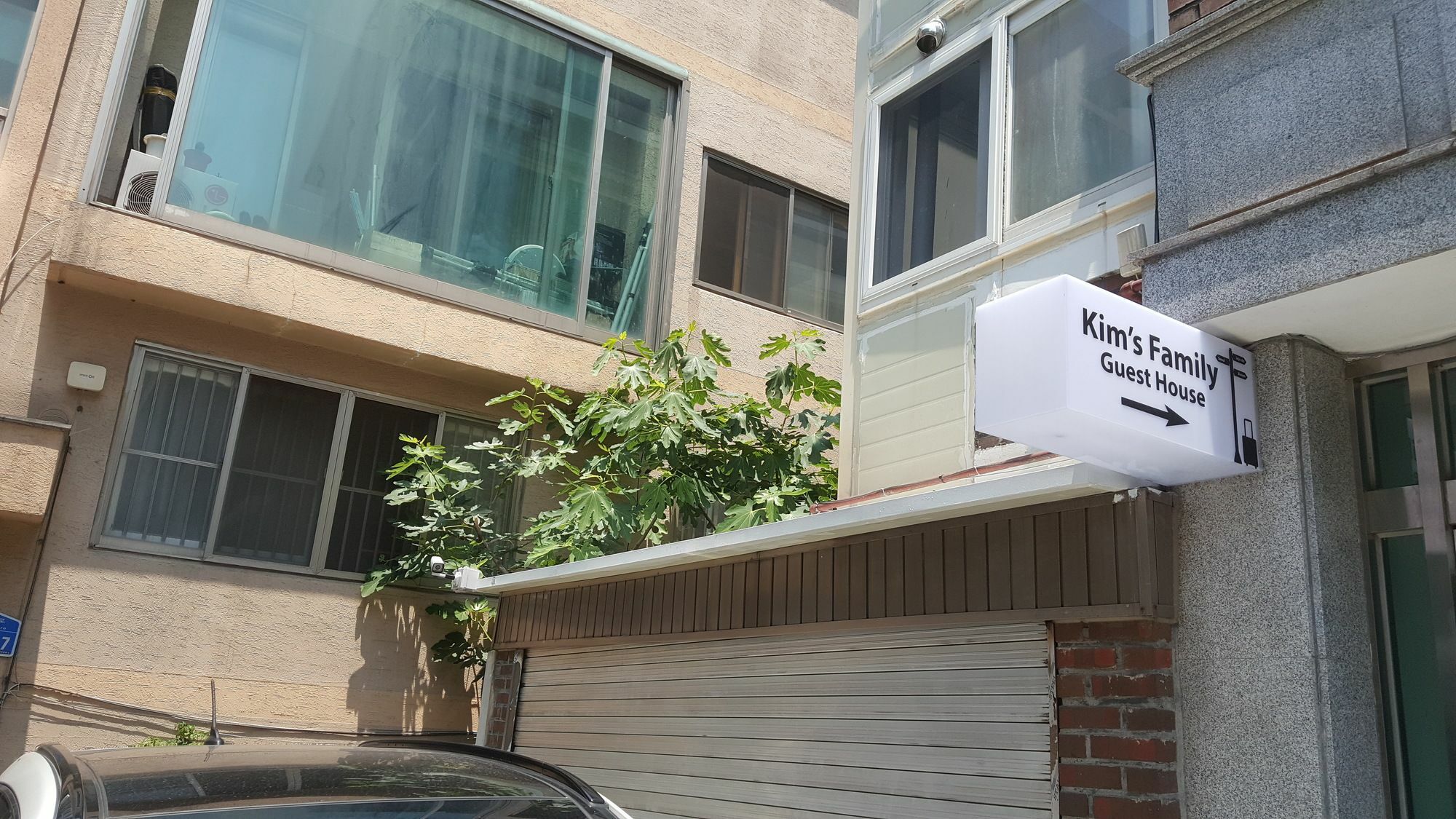 Kim'S Family Guesthouse Seul Exterior foto