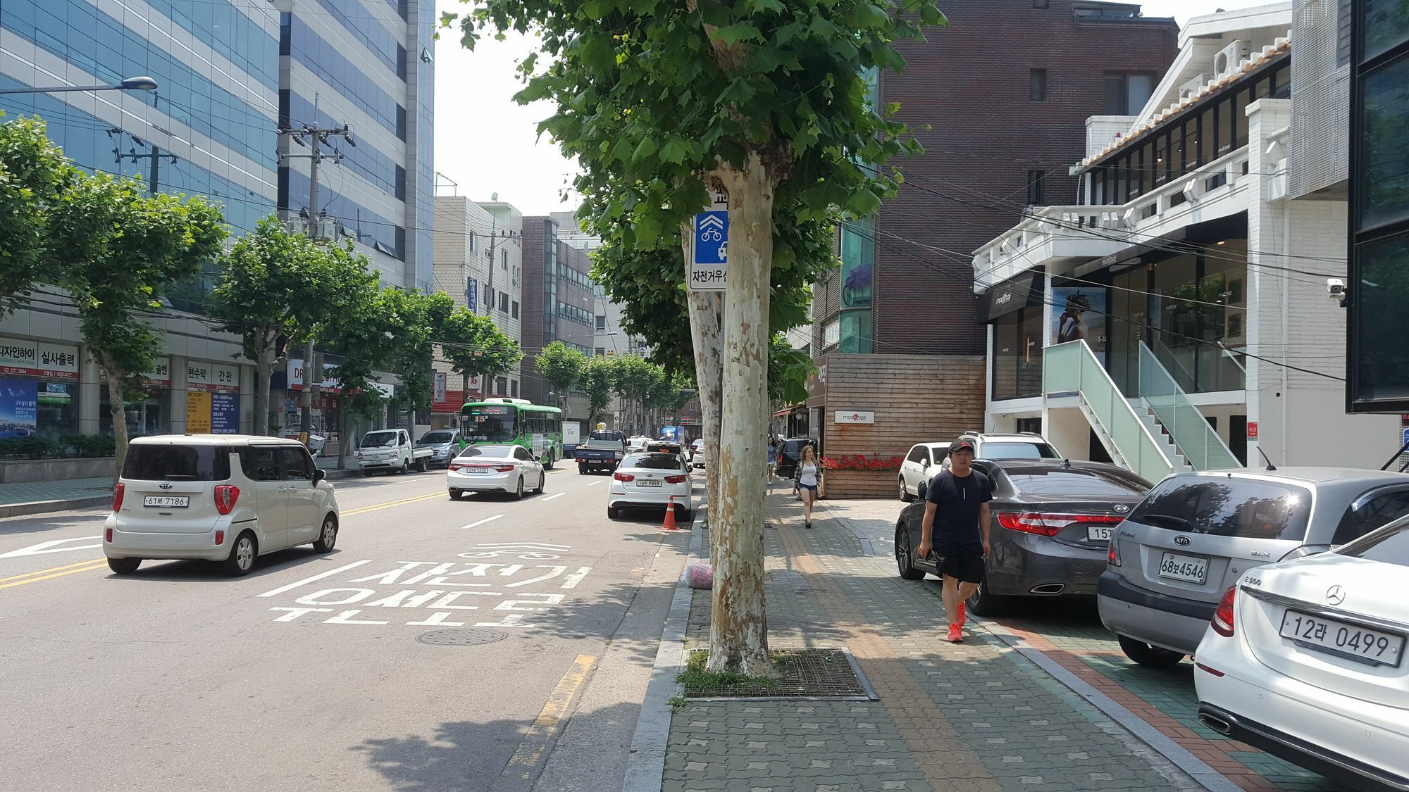 Kim'S Family Guesthouse Seul Exterior foto