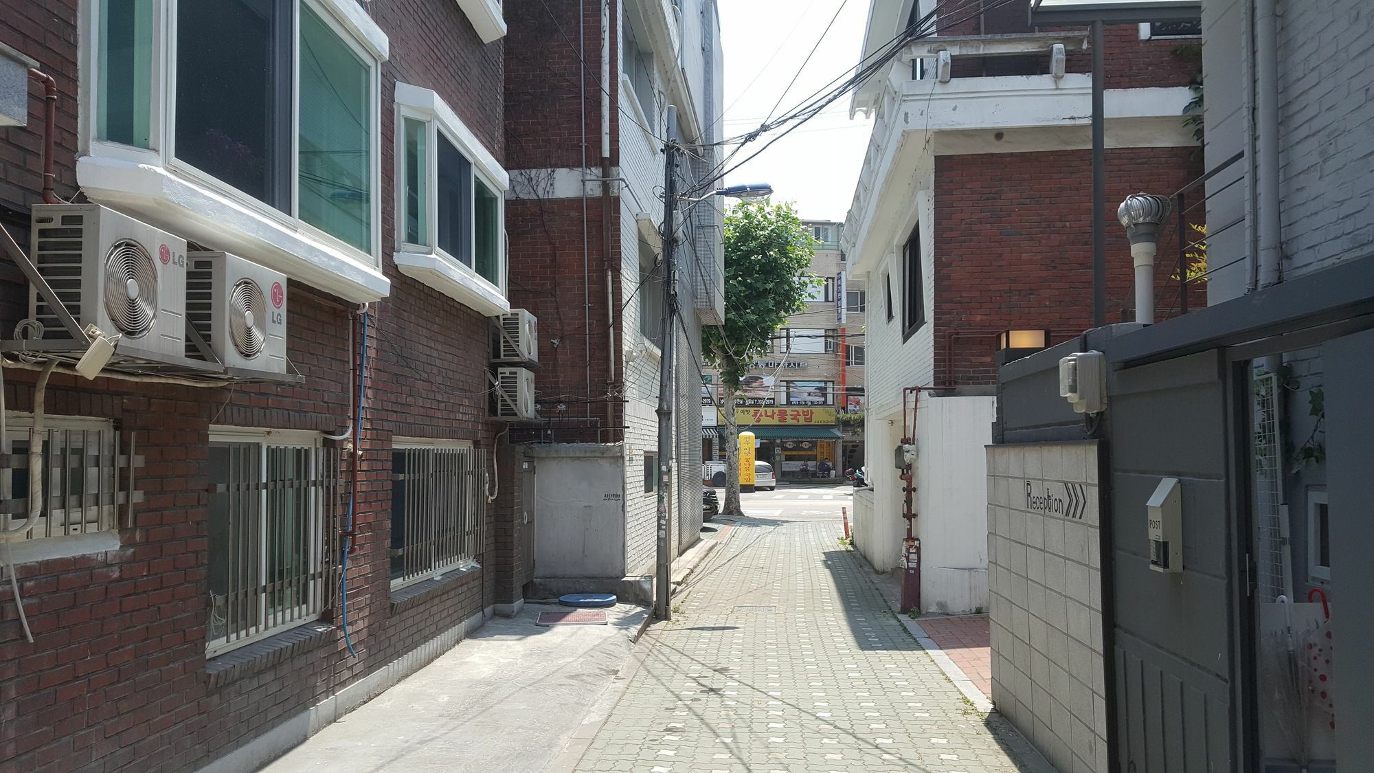 Kim'S Family Guesthouse Seul Exterior foto