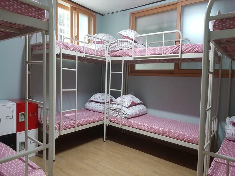 Kim'S Family Guesthouse Seul Exterior foto