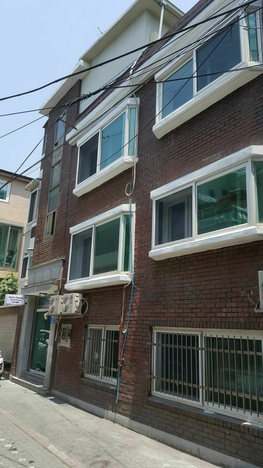 Kim'S Family Guesthouse Seul Exterior foto