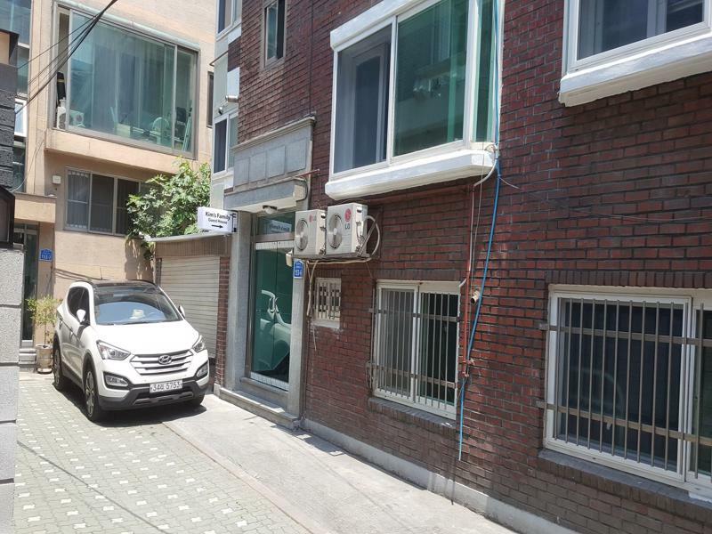 Kim'S Family Guesthouse Seul Exterior foto
