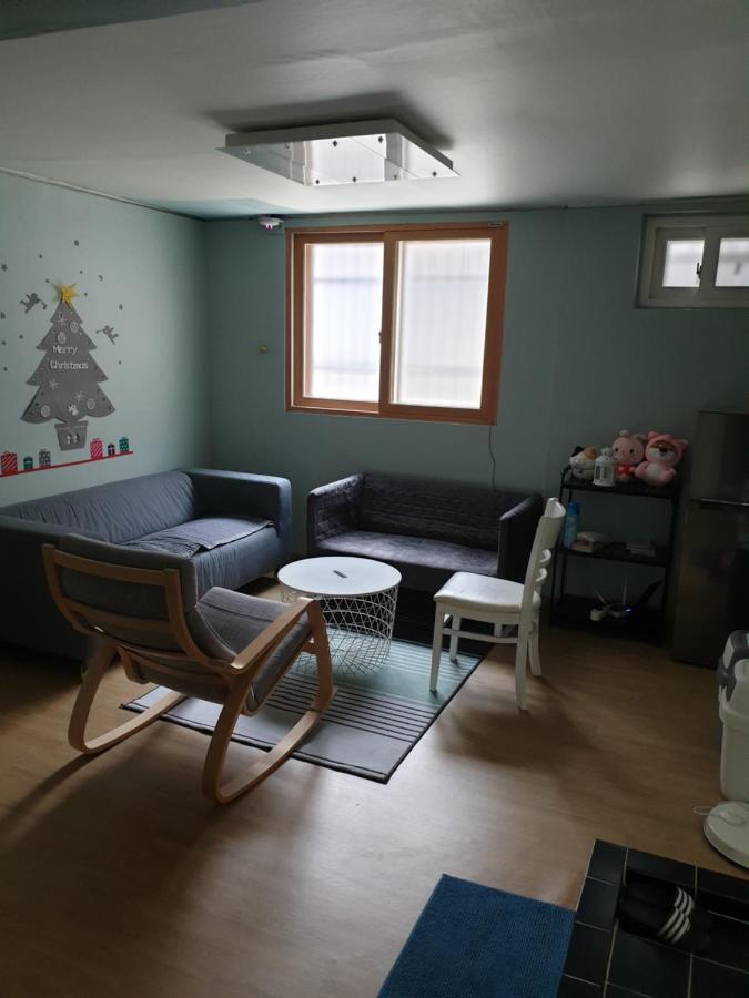 Kim'S Family Guesthouse Seul Exterior foto